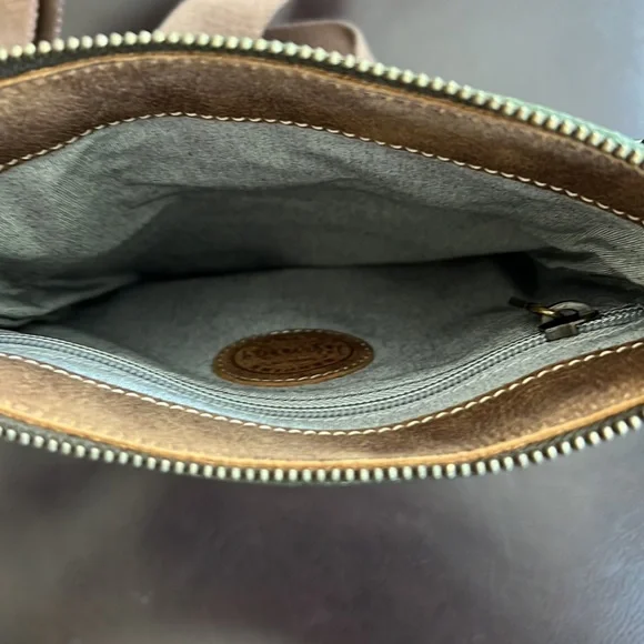 Roots Purse - Picture 3 of 4